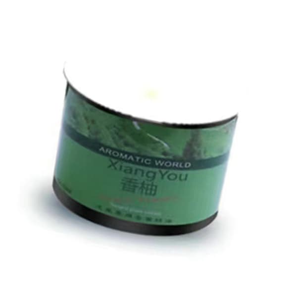 Bilduftbalm Parfymediffuser Midtkonsoll Luftutløpsdiffuser Innebygd Balm Bildiffusertilbehør Pomelo