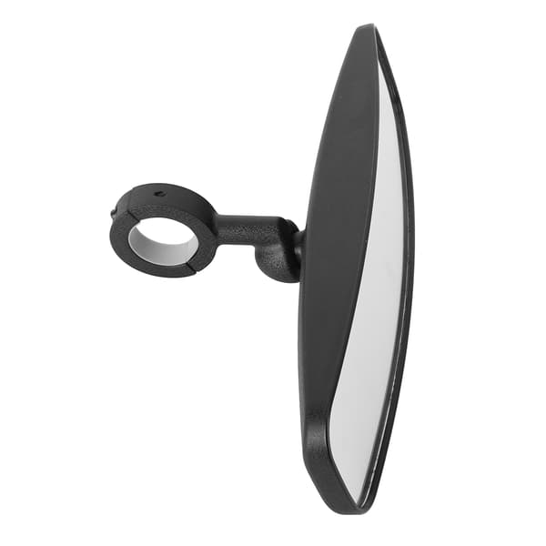Sentralt konvekst bakspeil i ABS bruddsikkert glass, modifisert erstatning for UTV