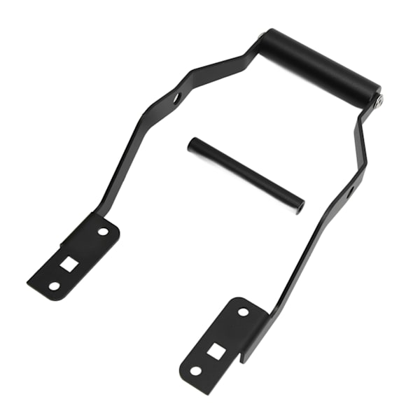 Motorcykelhållare Mobiltelefon Frosted Iron Robust Svart Ersättning för F900XR 2020 2021