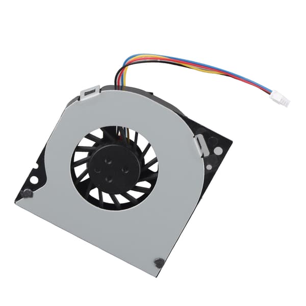 CPU-køleblæser Mini 4Pin CPU-køler til Intel NUC 5 til NUC5I5MYBE til NUC5CPYH til NUC5I5RYK til NUC5i3MYBE
