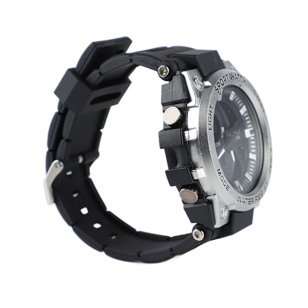 LED- watch, watch valaiseva iskunkestävä multi teini-ikäisille ulkona