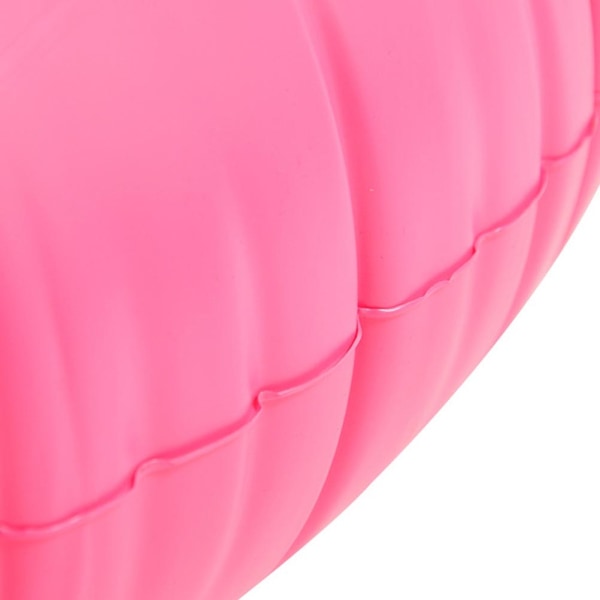 Uppblåsbar tecknad flamingo pool flytring PVC pool uppblåsbar pool leksaker