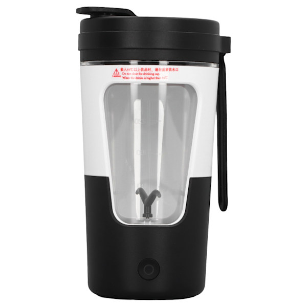 Automatisk självomrörande kaffekopp Sport Vattenflaska USB-laddning för DIY-drycker Present Drinkware