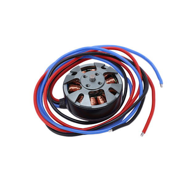 QM4208 380KV 12N14P Børsteløs Motor for RC Fjernkontroll Modell Fly Fixed Wing DroneCW