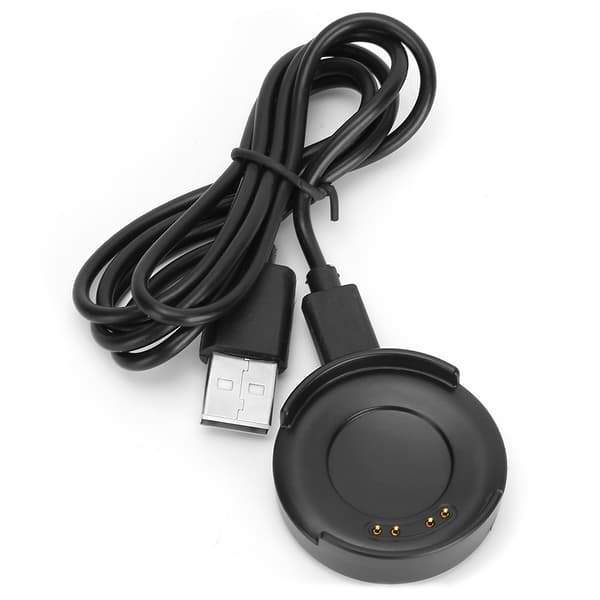 Bærbar ladebase-dokk med 1m/3.3ft datakabel-lader for Honor S1 Smartwatch