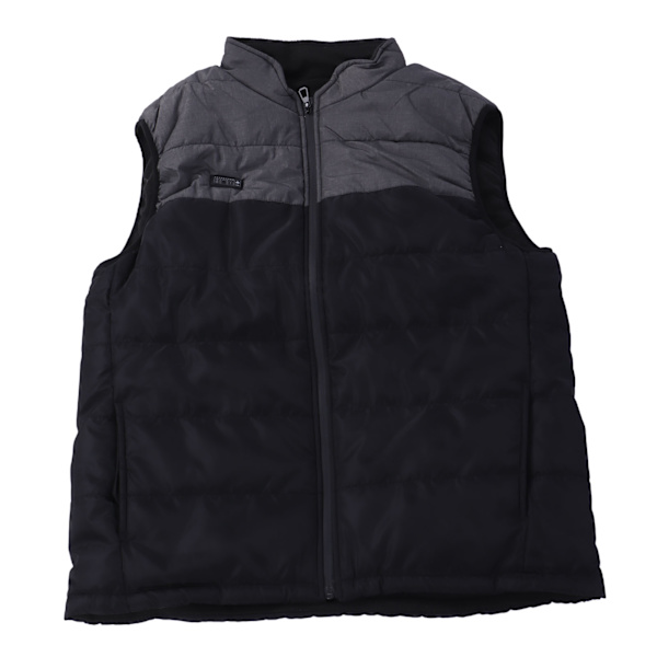 4-kontroll 21-zon väst med värme, USB-driven, vattentät, vindtät, slim fit, vintervarm, för utomhusaktiviteter, 2XL