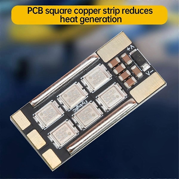 AM32 ESC V2.5 75A Borstlös ESC Enkel Kropp Guld Förseglad RC Bil ESC