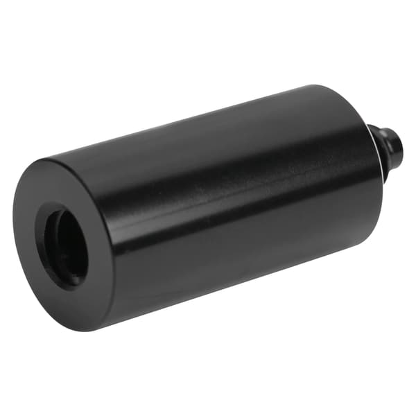 2252 Poolkøforlenger Aluminium Universal Forlengelsespinne Biljardtilbehør