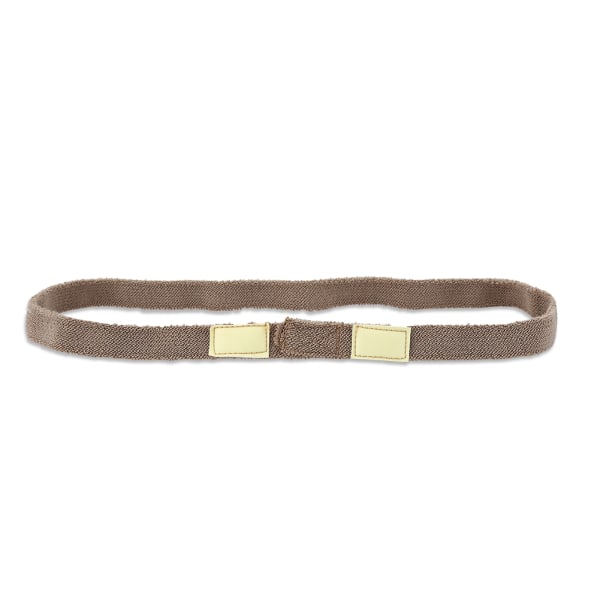 Reflekterende Camo Strap Hjelmbånd for M1 M88 MICH Military Hjelm (Khaki)