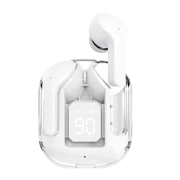 Wireless Bluetooth 5.3 Headphones with Mic & USB-C Charger - 33W, iPhone/Samsung/Huawei/Laptop