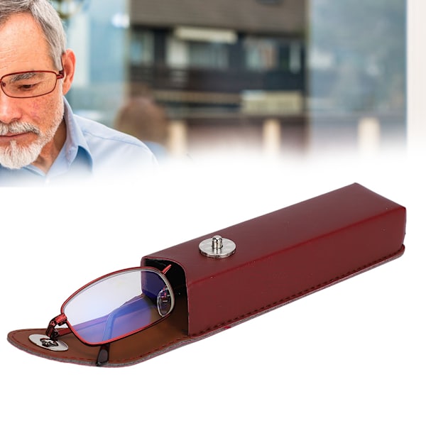 Kirkkaat lukulasit Anti Blue Light lasit Presbyopia lasit Tietokonelasit (+250)