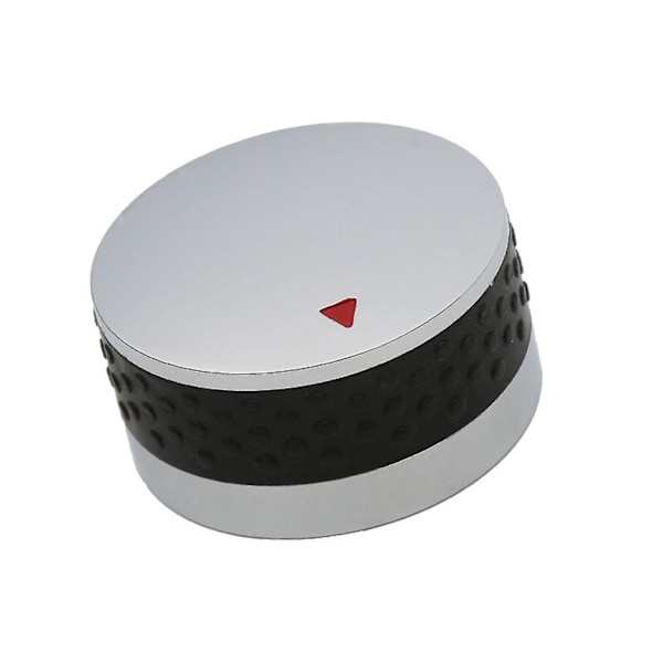 4 Pakning Gassgrill Kontrollknapper Passer BBQ Gassgriller Med D-formet Ventilstamme-A