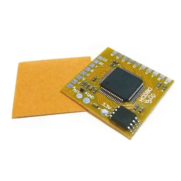 Modbo 5.0 V1.93 Chip Reparasjonsdel Modbo 5.0 Versjon Chip Ic for Ps2