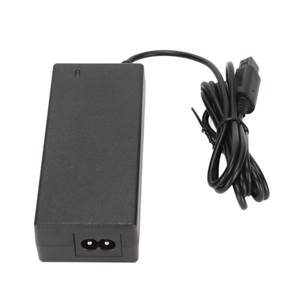AC-strømforsyning for Gamecube erstatningsstrømadapter for Gamecube-konsoll for NGC US-plugg 100‑240V