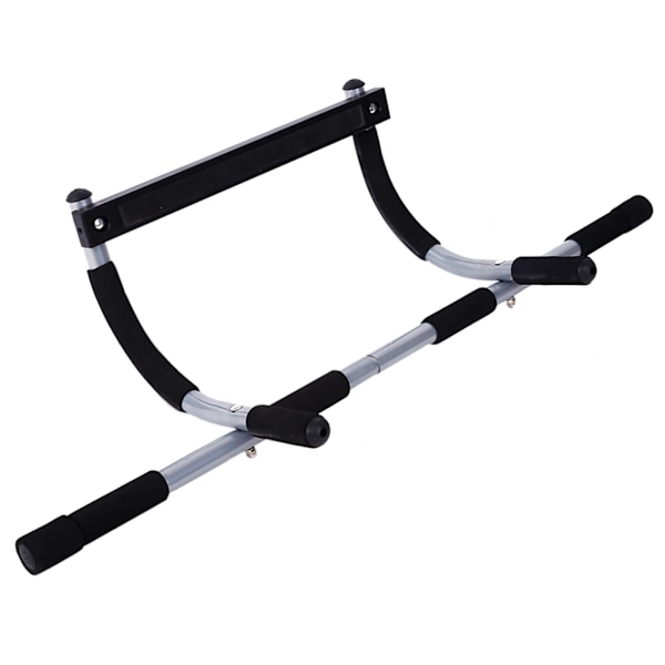 Multi Grip Chin Up/Pull Up Bar Heavy Duty Exercise Fitness Gym Hjem Dør Monteret Træner Plus