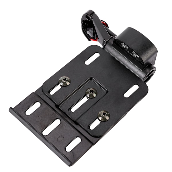 Motorcykel SiDe Mount Registreringsskylt Ram Fäste Passar för 883 2004-2016 Modeller