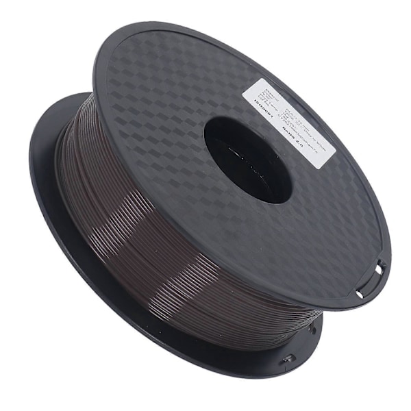 PLA 3D Printer Filament Høj Nøjagtighed Vandtæt Slagfasthed 1.75mm Print Filament kompatibel med FDM Printer