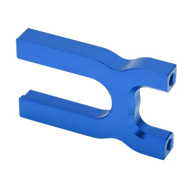 RC Motorfäste Aluminiumlegering RC Motorhållare för Arrma Kraton 6S BLX V4 1/7 MojaveDark Blue