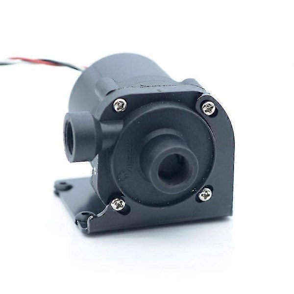 12 Volt Liten Mini Dränkbar Vattenpump För Camping DIY Sumpkylare PC CPU
