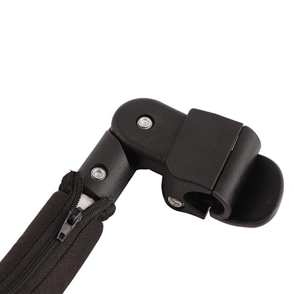 Universell barnvagnsskydd Räcke Armstöd Justerbar Baby Bumper Bar Barnvagnstillbehör