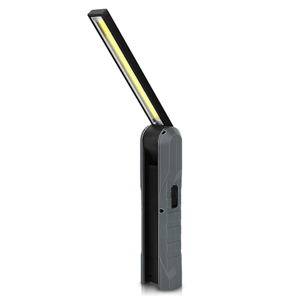 LED arbejdslampe Grå