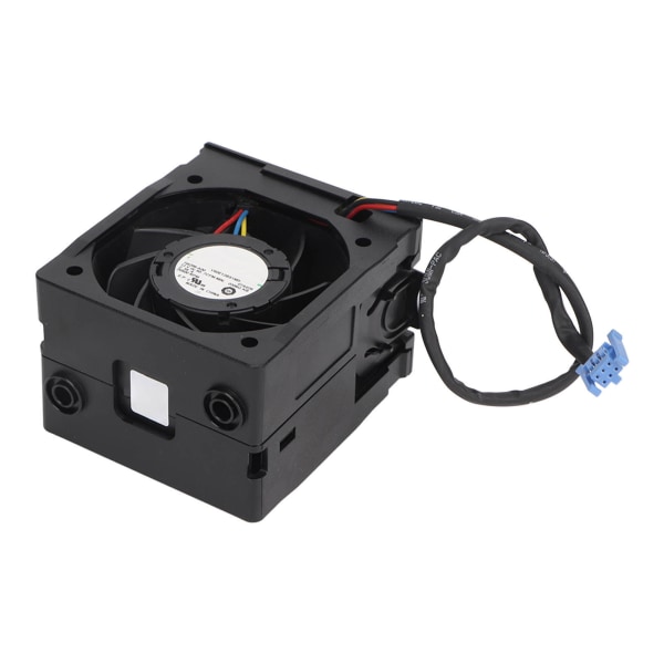 Suorittimen jäähdytystuuletin DC 12V 2,39 A 20500 RPM ABS kannettavan tietokoneen CPU-jäähdytin Dell PowrEdge R540 R540XD R7415 -palvelimille