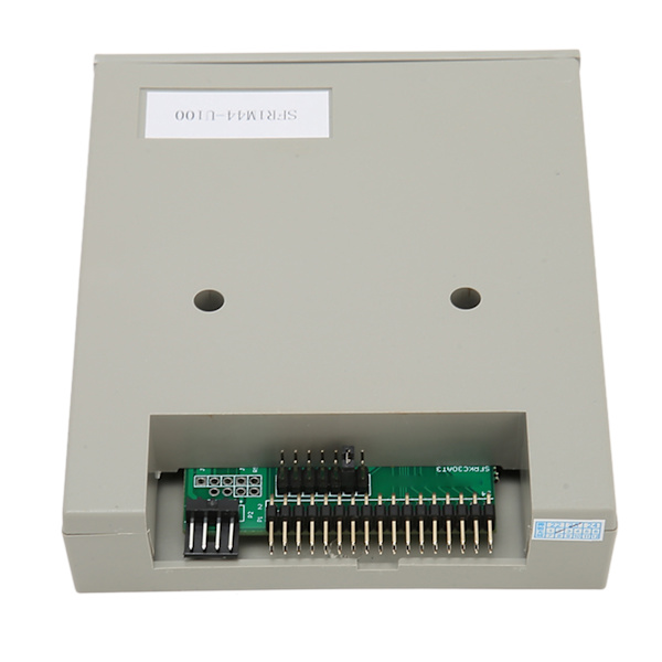 SFR1M44 U100 1,44 MB diskettedrevemulator understøtter 100 partitioner diskettemulator til industrielt kontroludstyr