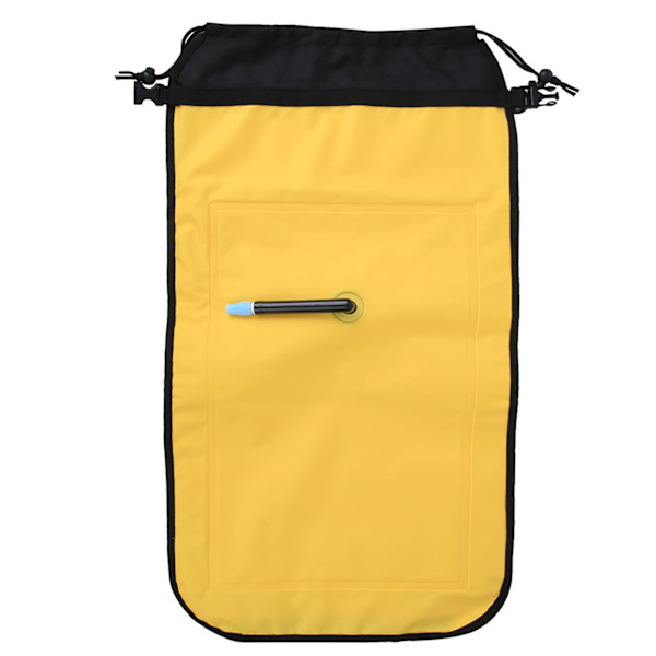Nylon Rescue Oppustelig Paddle Float Flydetaske til Kano Kajak Seayak