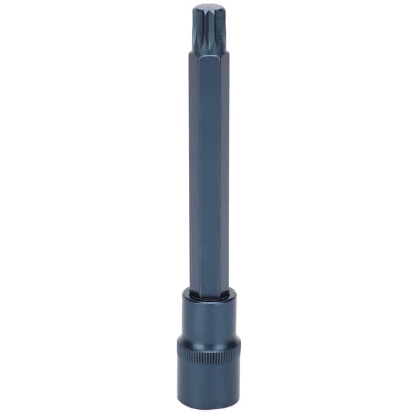 Socket Bit 12-siders S2 legert stål Pneumatisk elektrisk hurtignøkkel Rustsikker 140x12