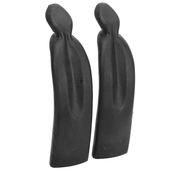 2 stk. Recurve bue limb tip beskytter ABS Recurve bue limb end cap til udendørs jagt tilbehør