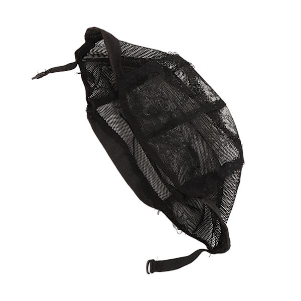 3 stk parykkhetter for å lage parykker med elastisk bånd nylon pustende for kvinner Cosplay