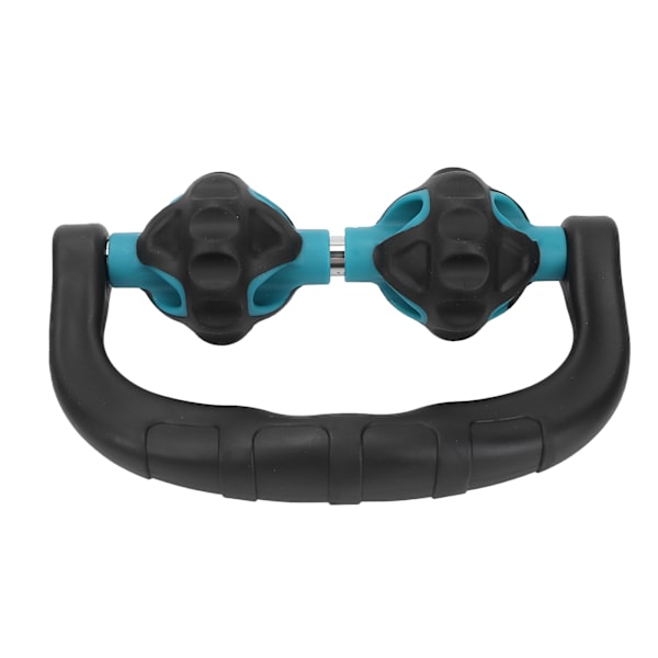 Massagerulle Handhållen Triggerpunkt Muskel Kropp Ben Deep Tissue Massager RollerGreen