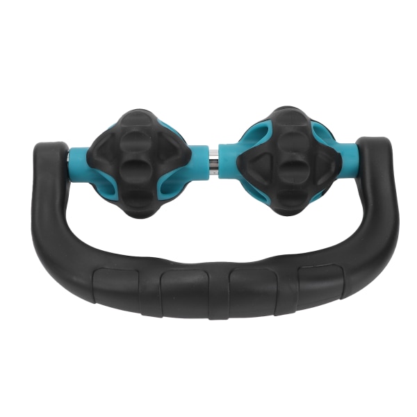 Massasjerulle Håndholdt Triggerpunkt Muskel Kropp Leg Deep Tissue Massasjer RollerGreen