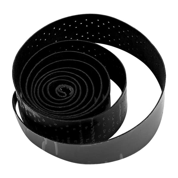Bue Absorb Svettebånd for Buehåndtak Grep Tape Sklisikker Elastisk (Svart)