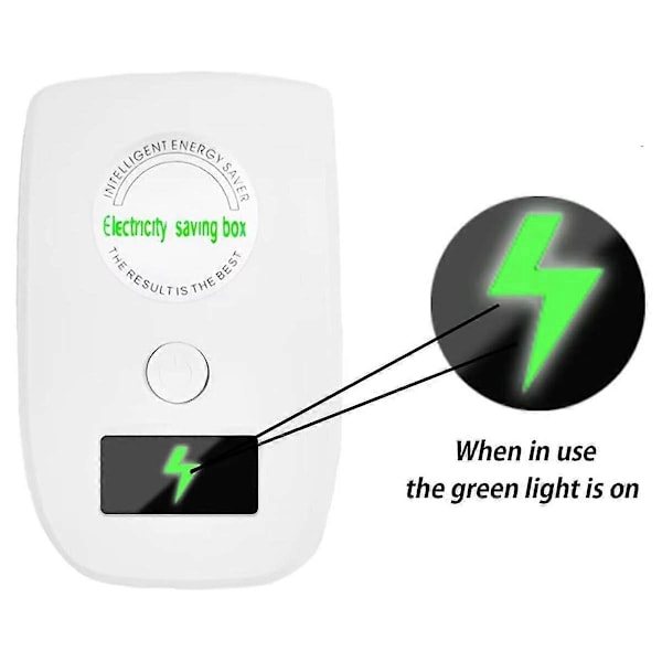 Energibesparende husholdningsapparater. Smart Appliance Saver 4 stk. (EU)