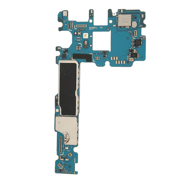 Låst moderkort för Samsung Galaxy S8+ 64 GB PCB-telefon, olåst moderkortsbyte, EU-version