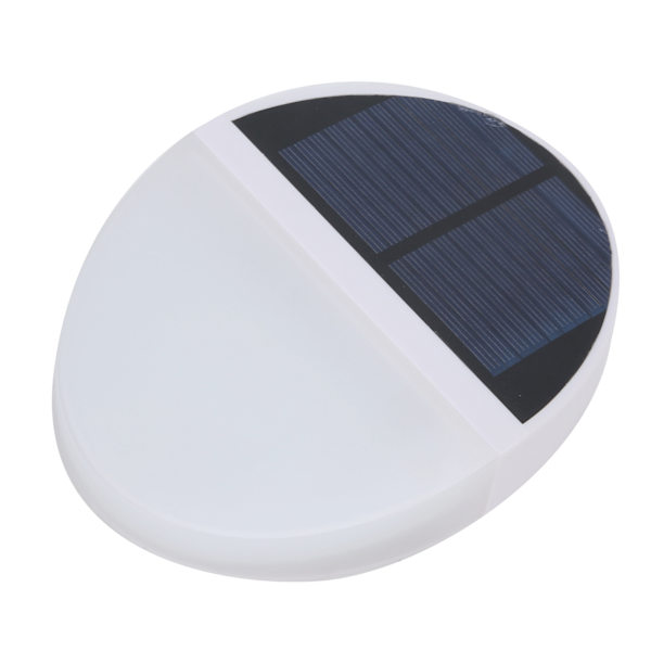 159 LED aurinkoseinänvalo IP65 vedenpitävä aurinkolatausinduktio ulkoseinävalaisin