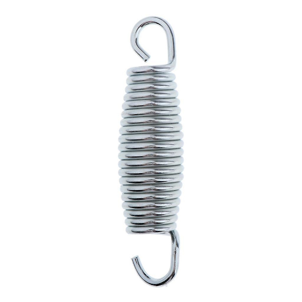 Premium trampolin fjedre 1 stk 9-16 cm vejrbestandig 4,0 tommer