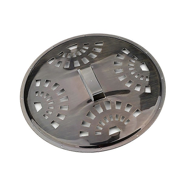 Gitarrskyddsplatta för Dobro Resonator Gitarr Ersättningsdelar