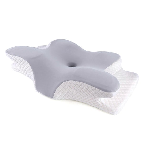 Memory Foam Kudde Sovande Kylkudde Ergonomisk Nackkudde