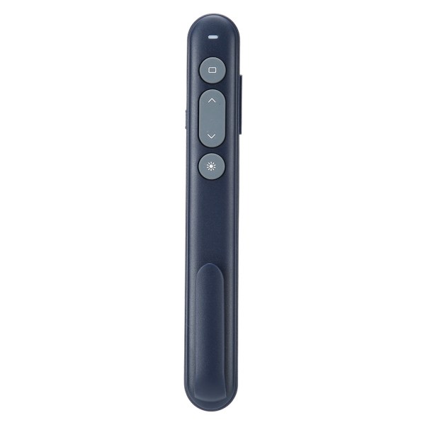 2,4G Wireless Presenter Fjärrkontroll Flip Pen Presentation Clicker för PowerPiont Meeting Undervisning Tal Batteridriven