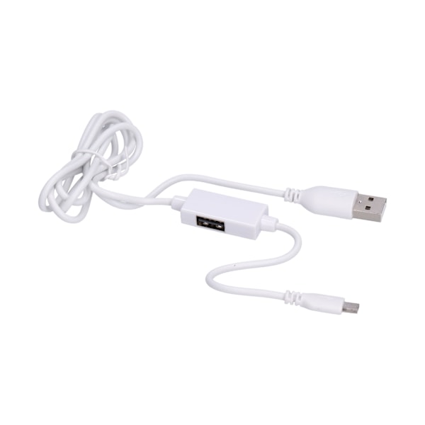 OTG-Y-02 ladekabel for smarttelefoner og nettbrett