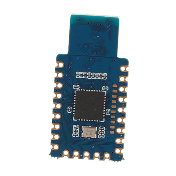 Microcontroller RP2040 En USB A Han Port Dual Core 4MB Flash PCB Pico Udvidelseskort til Raspberry Pi