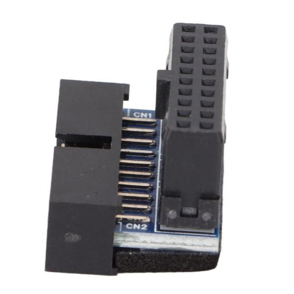Bundkort styrestik Multilayer Circuit Board USB3.0 Roter 90° Albue 19P/20P Vertikal Pin Adapter