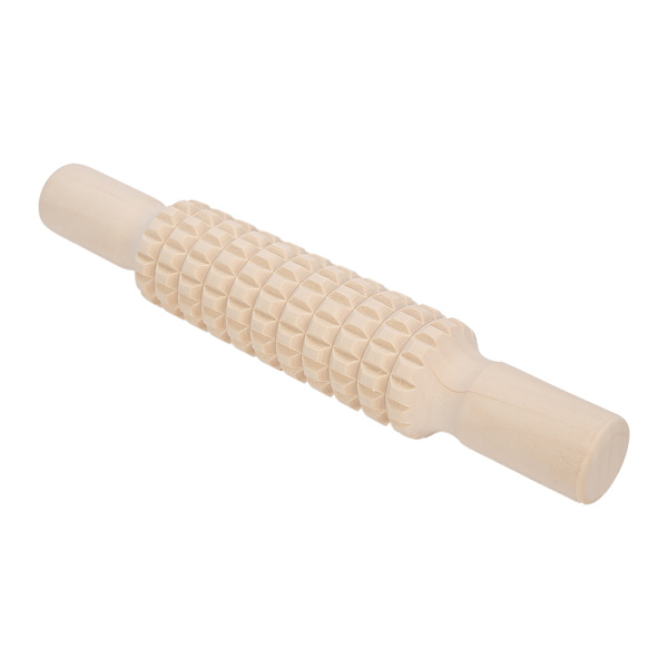 Rolling Stick Modellering Roller Keramik Verktyg Massivt trä Skulptur Kit Polerad hantverk Collection Gallertyp