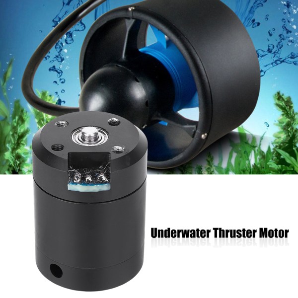 F2838‑500KV Undervands Thruster Motor Vandtæt Trykmotor til RC Båd Model