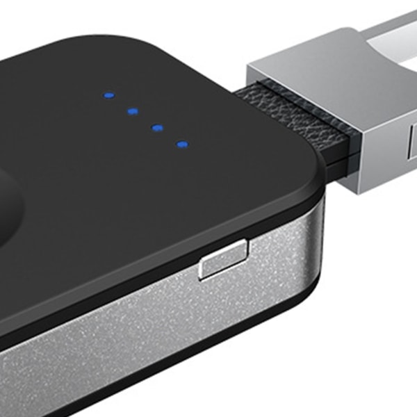 Minimagneettinen watch latauspankki Mobiilivirtalähde Langaton power Sisäänrakennettu akku