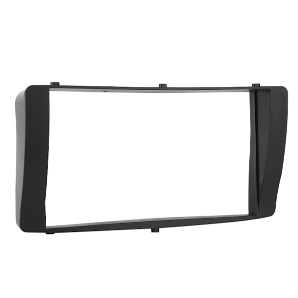 Bilradio Fascia Dash Panel 2 Din Ramme Trim Kit Passer til BYD F3 2005-2019
