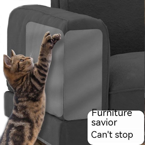 Kattklösmatta och Möbelskydd för Husdjur