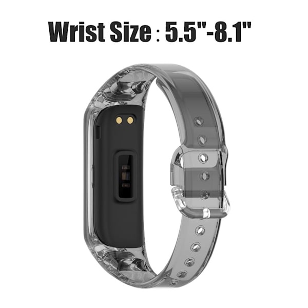 Reservedele til Samsung Galaxy Fit2 SM-R220 Smart Bands Watchband Strap til kvinder og mænd